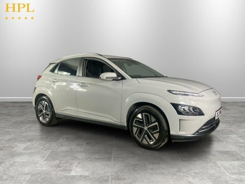 Hyundai Kona 2021 21 64Kwh 