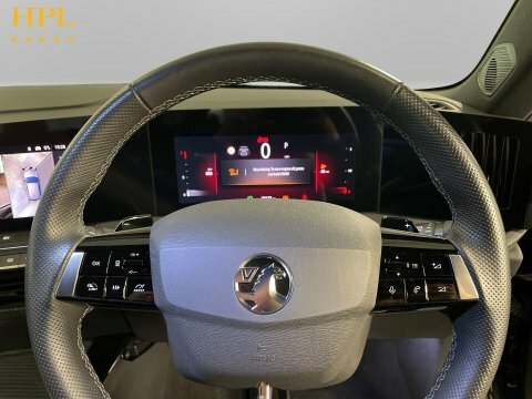 Vauxhall Astra 1.8 Sri Exterior Pack, 5Dr, Hb, Silver Met, Low M  #13