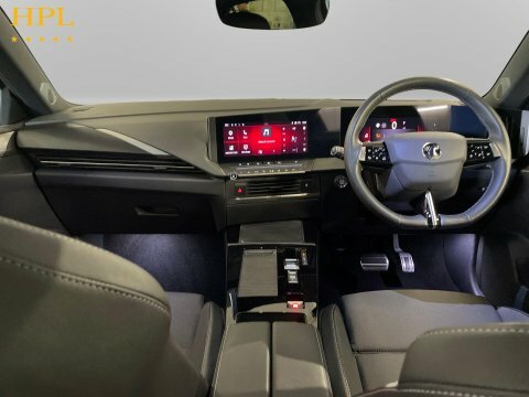 Vauxhall Astra 1.8 Sri Exterior Pack, 5Dr, Hb, Silver Met, Low M  #19