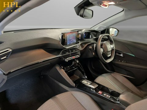 Peugeot 208 Hatchback White #15