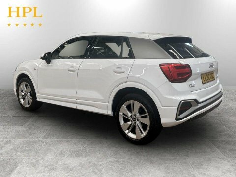Audi Q2 2022 22 1.0 #5