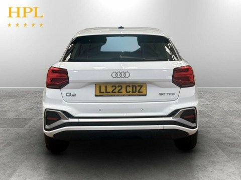 Audi Q2 2022 22 1.0 #6