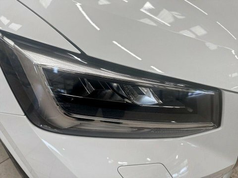 Audi Q2 30 Tfsi Sport White #9
