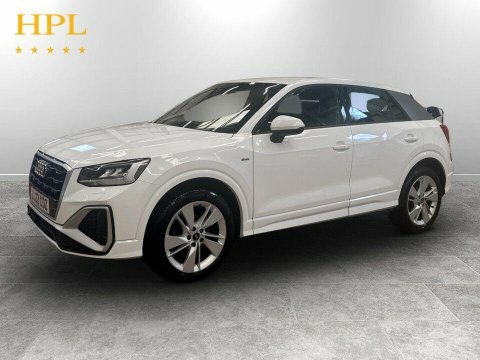 Audi Q2 2022 22 1.0 #3