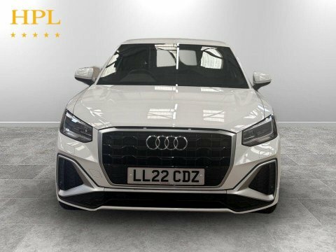Audi Q2 2022 22 1.0 #2