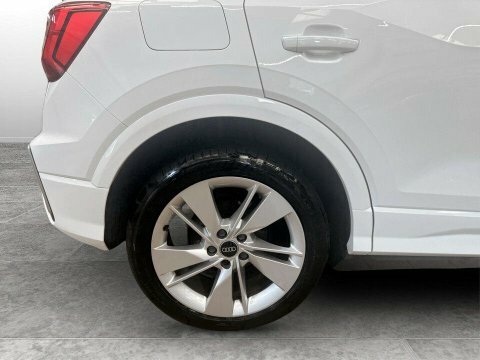 Audi Q2 30 Tfsi Sport White #10