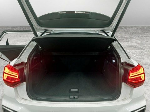 Audi Q2 30 Tfsi Sport White #20