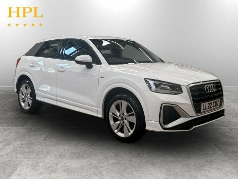 Audi Q2 2022 22 1.0