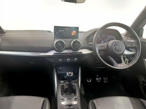 Audi Q2 30 Tfsi Sport White #18
