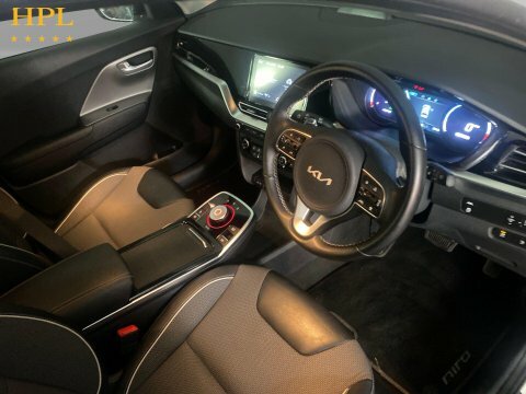 Kia e-Niro 150Kw 2 64Kwh #12