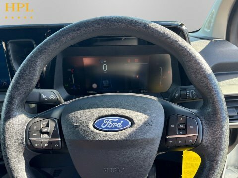 Ford Transit Courier 1.0 Ecoboost Limited L1 Euro 6 Silver #13