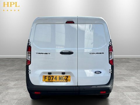 Ford Transit Courier 2024 74 1.0 #6
