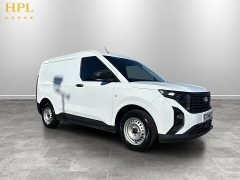 Ford Transit Courier 2024 74 1.0