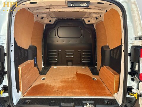 Ford Transit Courier 1.0 Ecoboost Limited L1 Euro 6 Silver #20