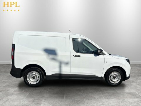 Ford Transit Courier 1.0 Ecoboost Limited L1 Euro 6 Silver #8