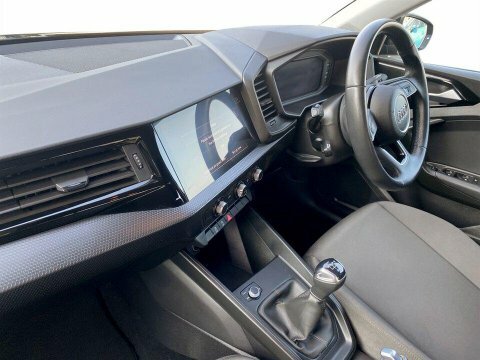 Audi A1 1.4 Tfsi S Line S Tronic White #16