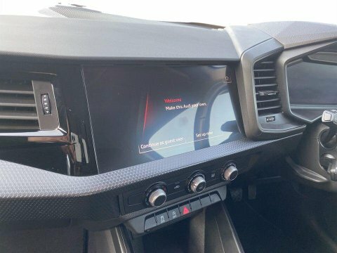 Audi A1 1.4 Tfsi S Line S Tronic White #18