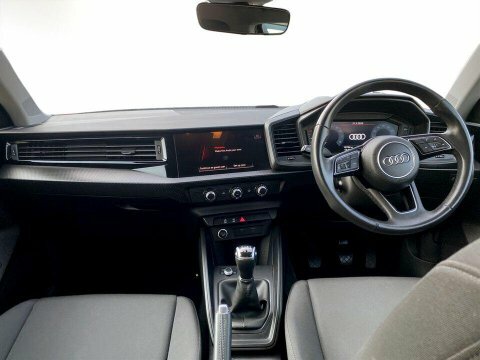 Audi A1 1.4 Tfsi S Line S Tronic White #19