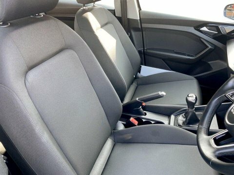 Audi A1 1.4 Tfsi S Line S Tronic White #11
