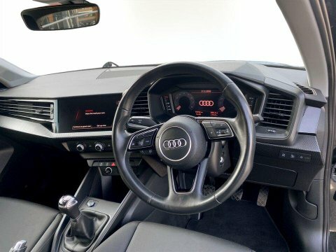 Audi A1 1.4 Tfsi S Line S Tronic White #13