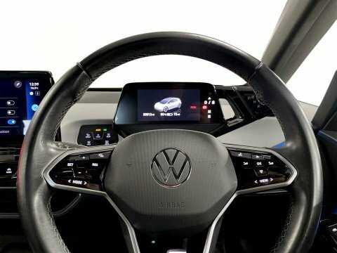Volkswagen ID.3 Pro Performance 58Kwh Style Silver #13