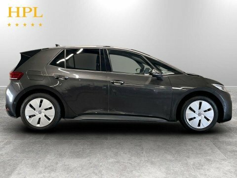 Volkswagen ID.3 Pro Performance 58Kwh Style Silver #8