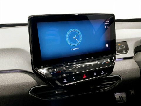 Volkswagen ID.3 Pro Performance 58Kwh Style Silver #18