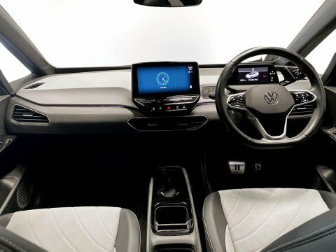 Volkswagen ID.3 Pro Performance 58Kwh Style Silver #22