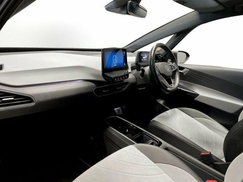 Volkswagen ID.3 Pro Performance 58Kwh Style Silver #17