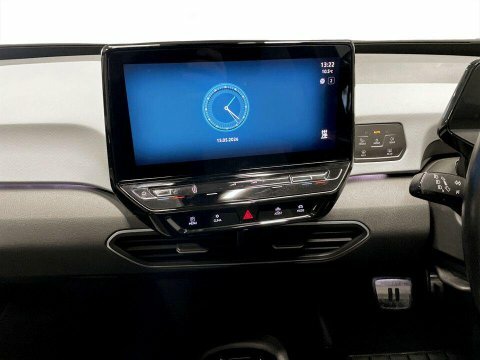 Volkswagen ID.3 Pro Performance 58Kwh Style Silver #21
