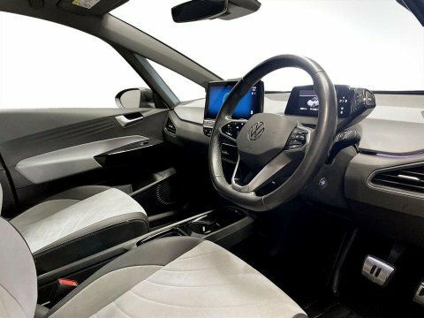Volkswagen ID.3 Pro Performance 58Kwh Style Silver #12