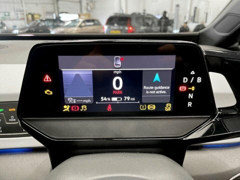 Volkswagen ID.3 Pro Performance 58Kwh Style Silver #16