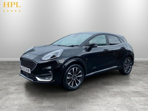 Ford Puma 2023 23 1.0T #3