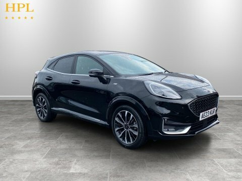 Ford Puma 2023 23 1.0T