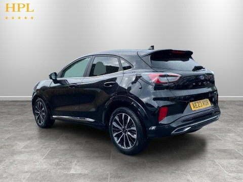 Ford Puma 2023 23 1.0T #5