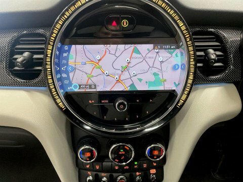 Mini Hatch 2.0 Cooper S Sport Hatchback Eur Black #19