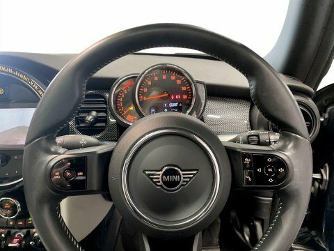 Mini Hatch 2.0 Cooper S Sport Hatchback Eur Black #13