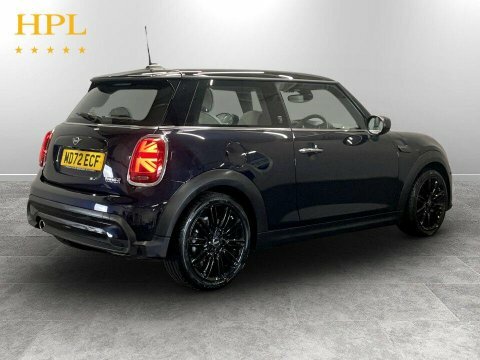 Mini Hatch 2.0 Cooper S Sport Hatchback Eur Black #7