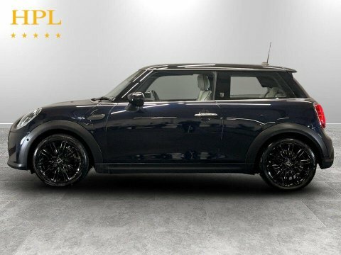 Mini Hatch 2.0 Cooper S Sport Hatchback Eur Black #4
