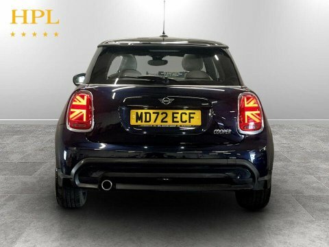 Mini Hatch 2.0 Cooper S Sport Hatchback Eur Black #6