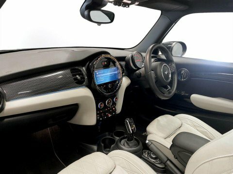 Mini Hatch 2.0 Cooper S Sport Hatchback Eur Black #15