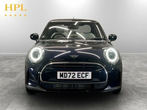 Mini Hatch 2.0 Cooper S Sport Hatchback Eur Black #2