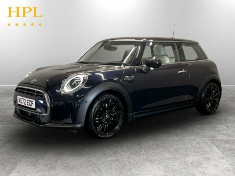 Mini Hatch 2.0 Cooper S Sport Hatchback Eur Black #3