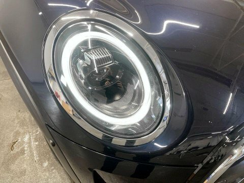 Mini Hatch 2.0 Cooper S Sport Hatchback Eur Black #9