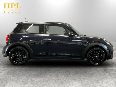 Mini Hatch 2.0 Cooper S Sport Hatchback Eur Black #8