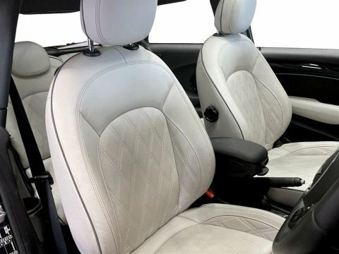 Mini Hatch 2.0 Cooper S Sport Hatchback Eur Black #11