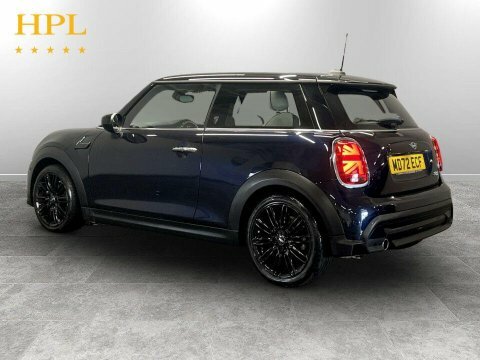 Mini Hatch 2.0 Cooper S Sport Hatchback Eur Black #5