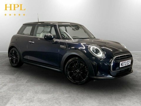 Mini Hatch 2.0 Cooper S Sport Hatchback Eur Black #1