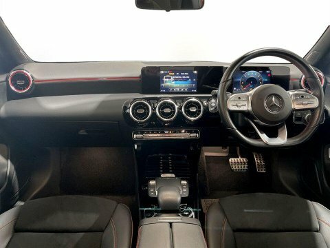 Mercedes-Benz A Class 1.5 A 180 Black #19