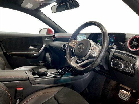 Mercedes-Benz A Class 1.5 A 180 Black #12